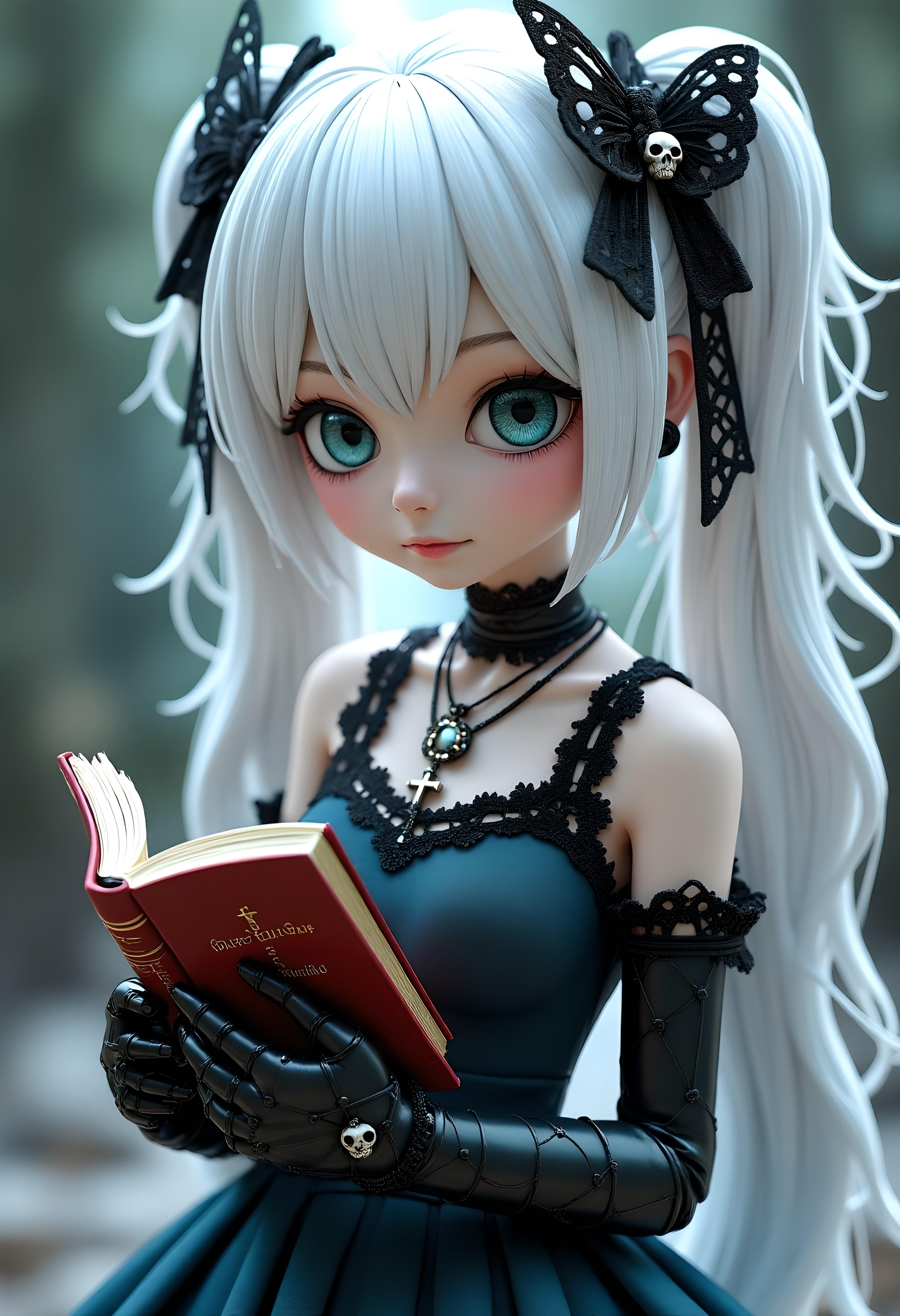 メカ娘2820号 | の人気AIイラスト・グラビア