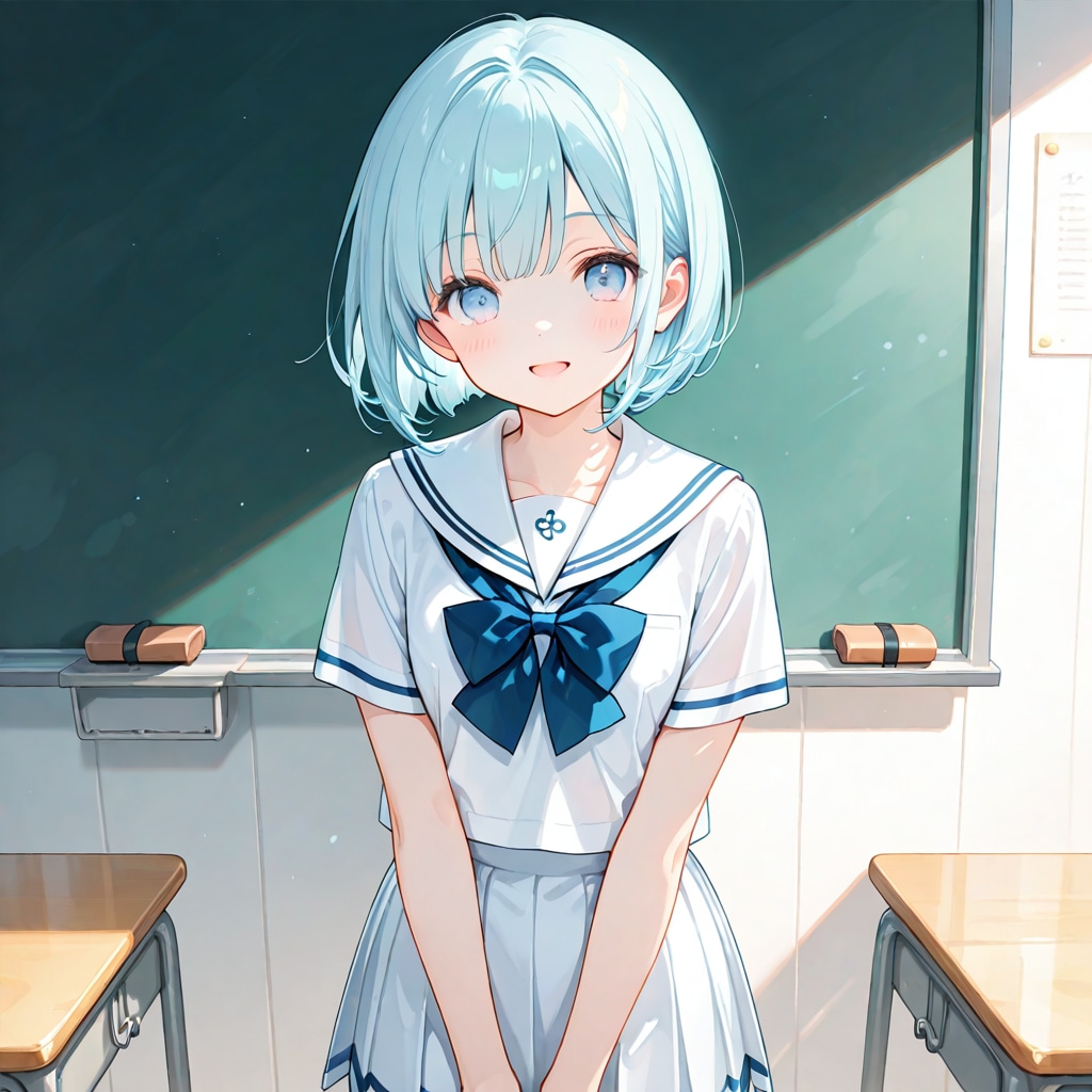 LILYの葵ちゃん