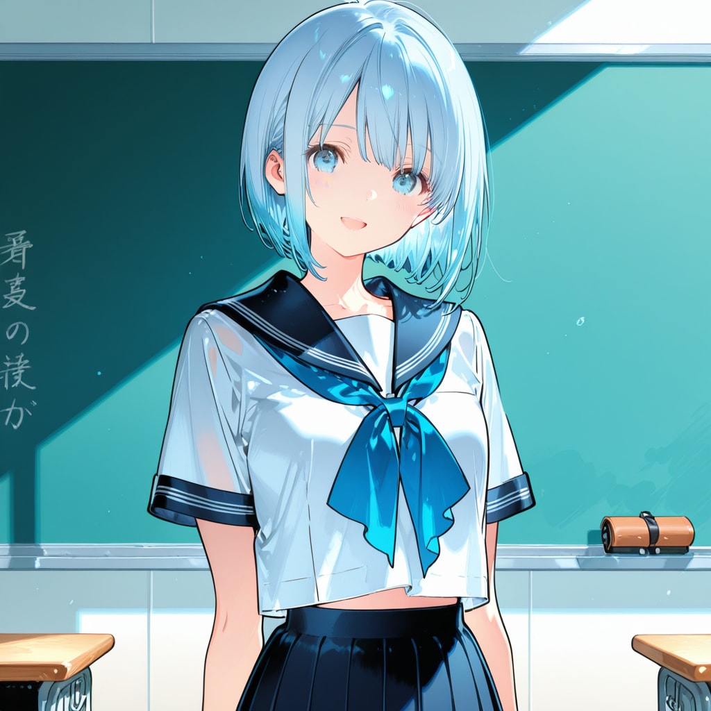 LILYの葵ちゃん
