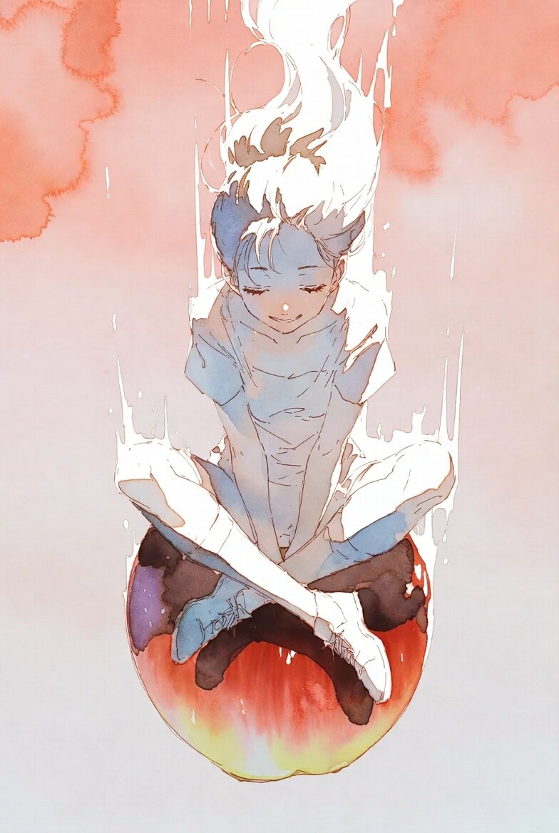 禁断の実とともに堕ちていく | の人気AIイラスト・グラビア