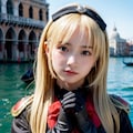 曇りで朝晩雨っ娘ちゃん 7枚目