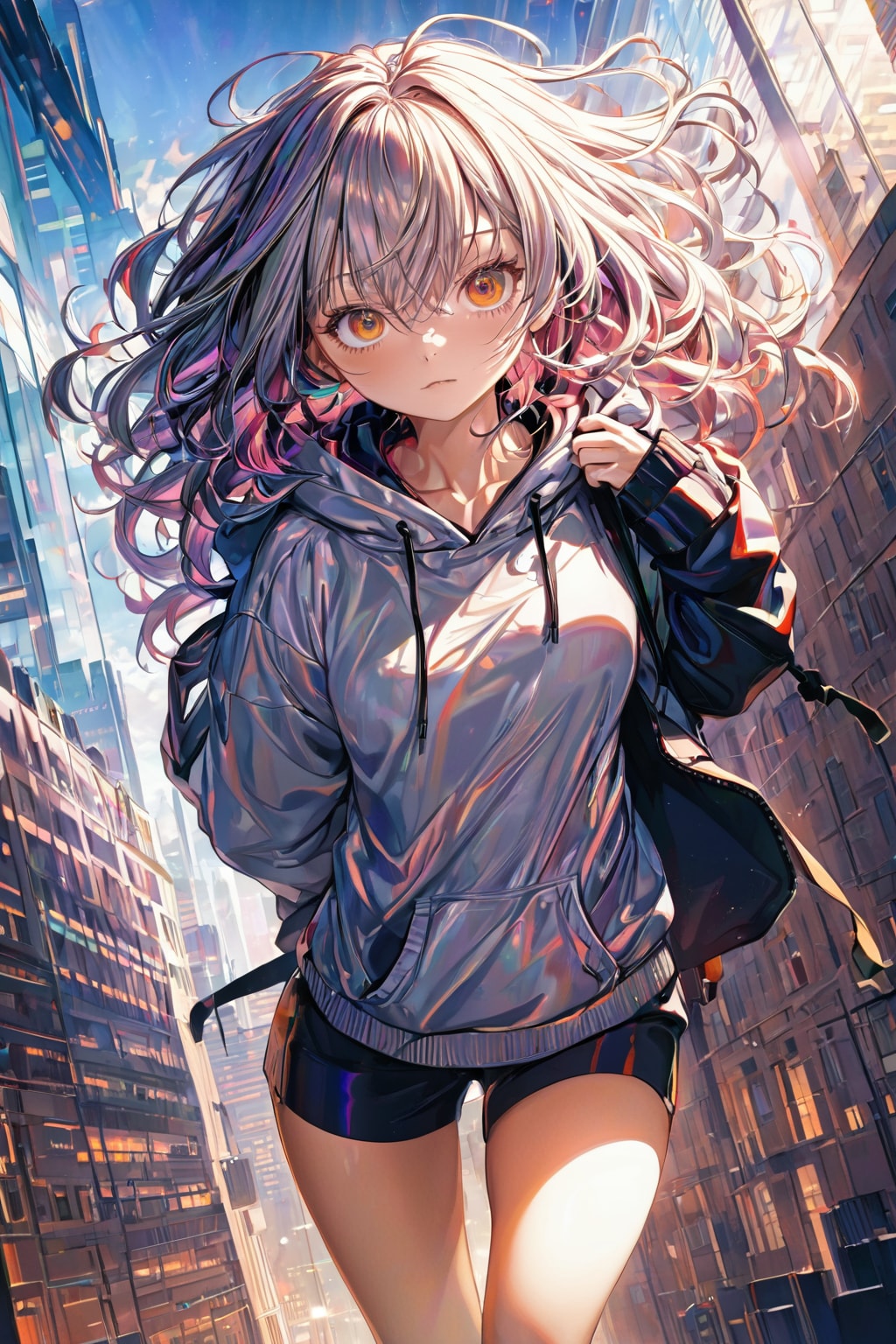 さぁ、行こうか