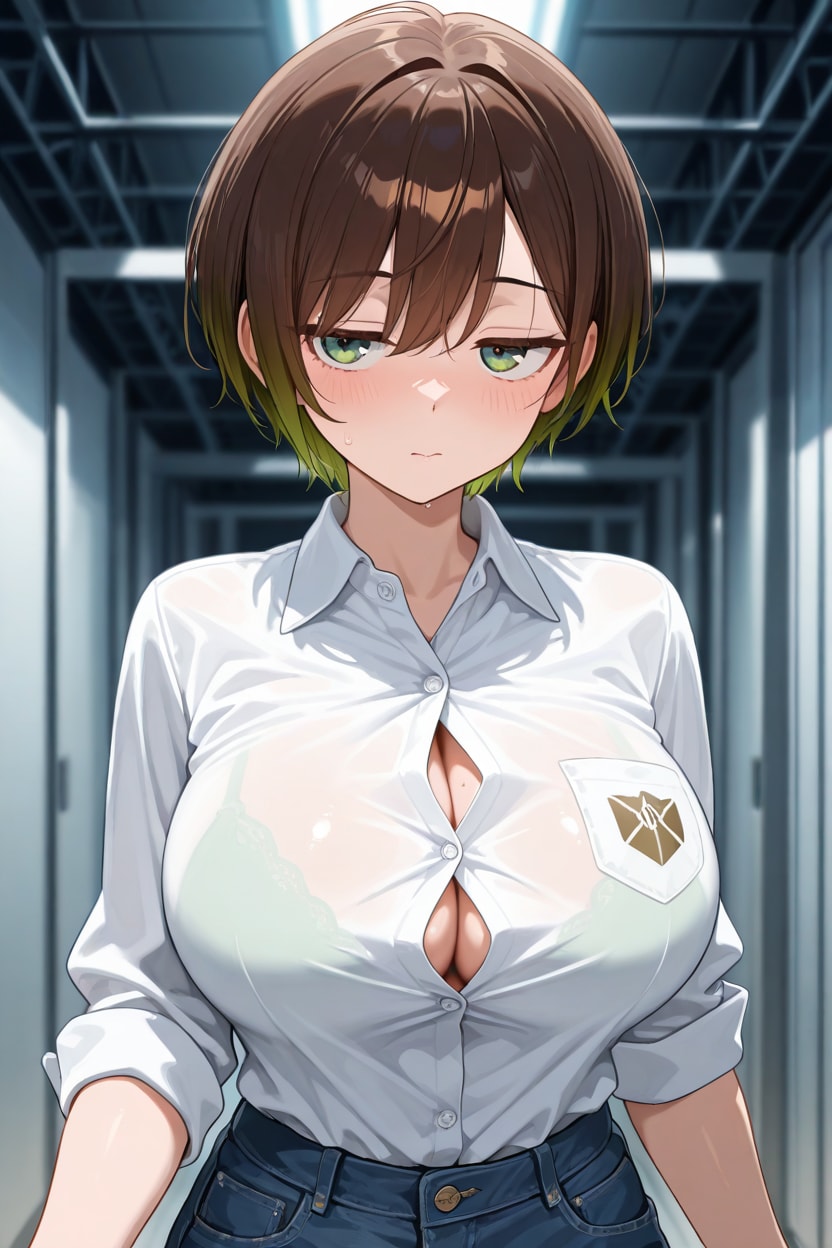 73 警戒されるボーイッシュ