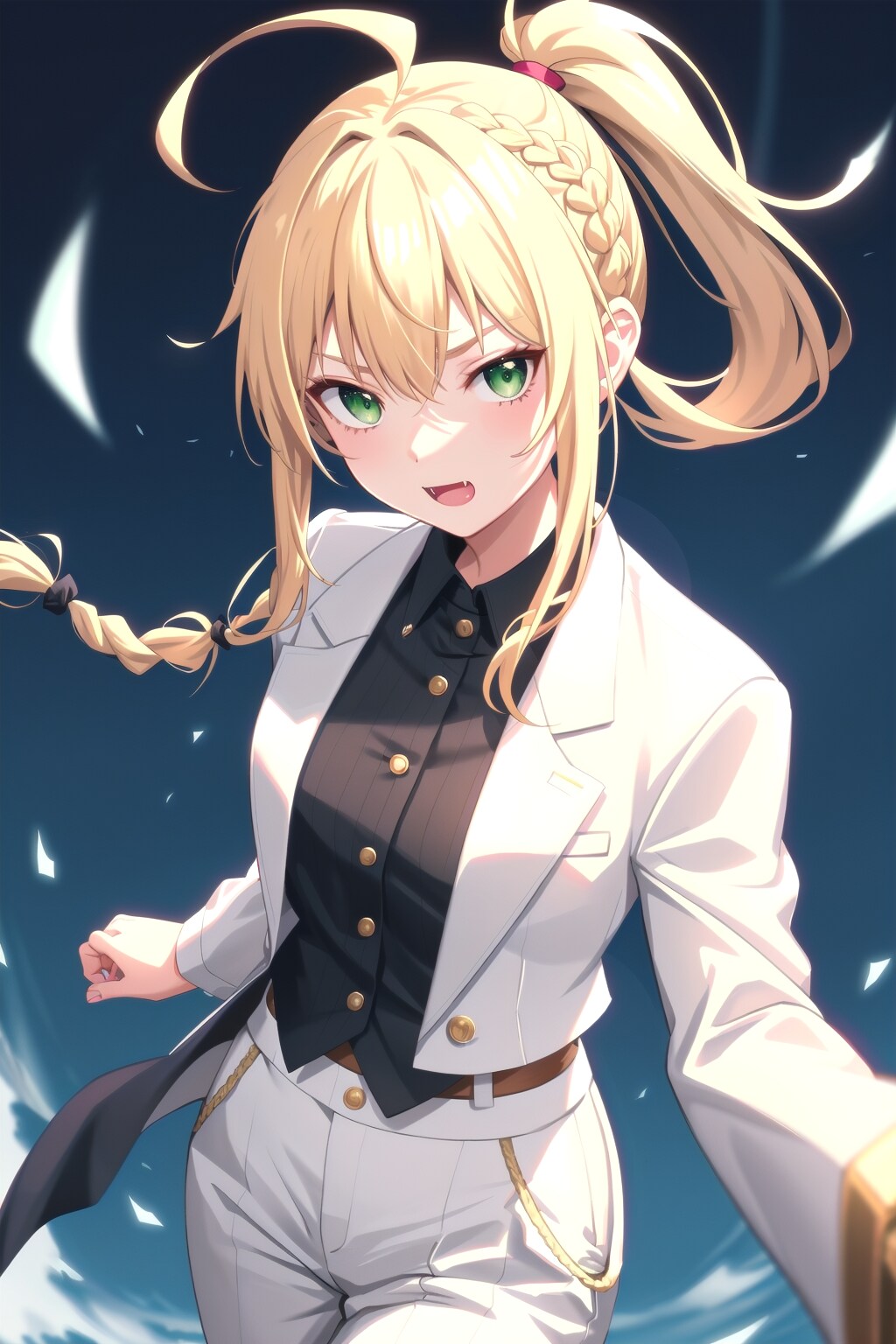 フィオナちゃんのスーツコレクションVol.2