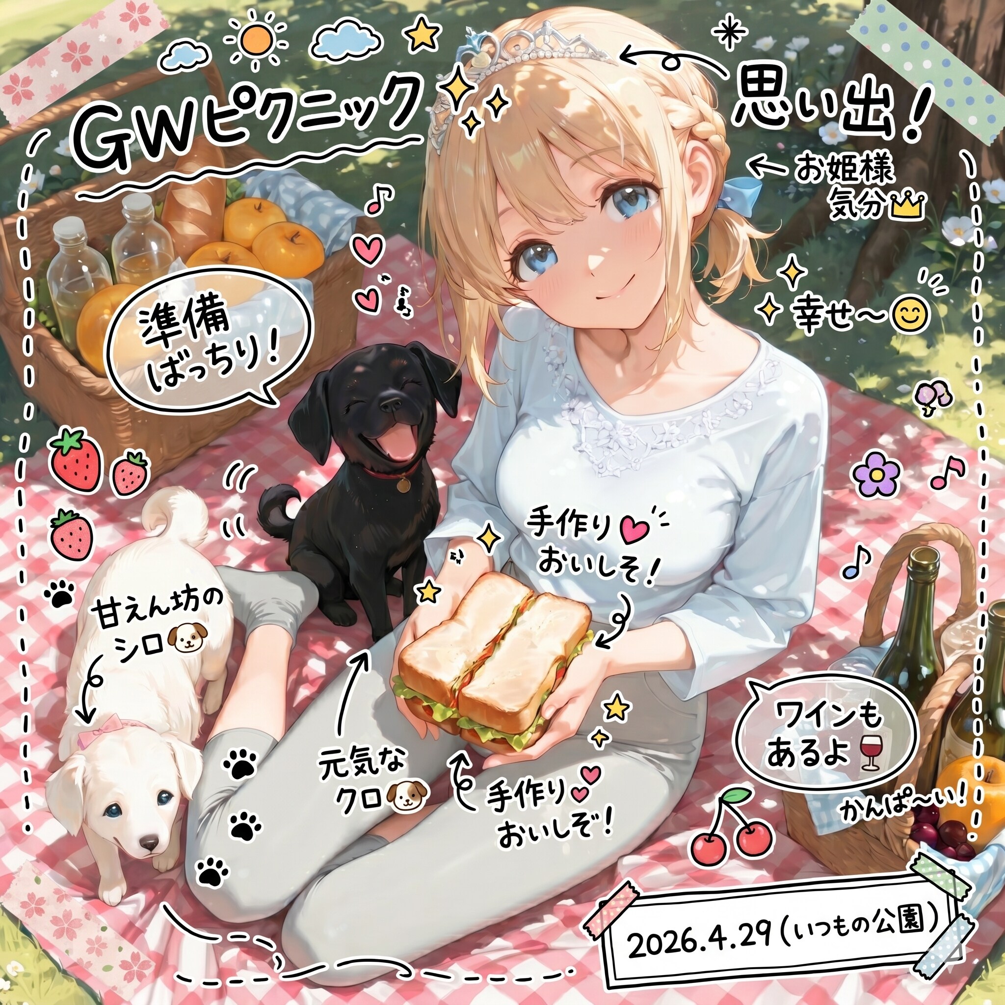 プリンセス 2562