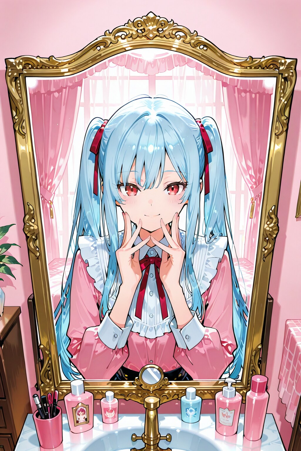 今日もかわいい