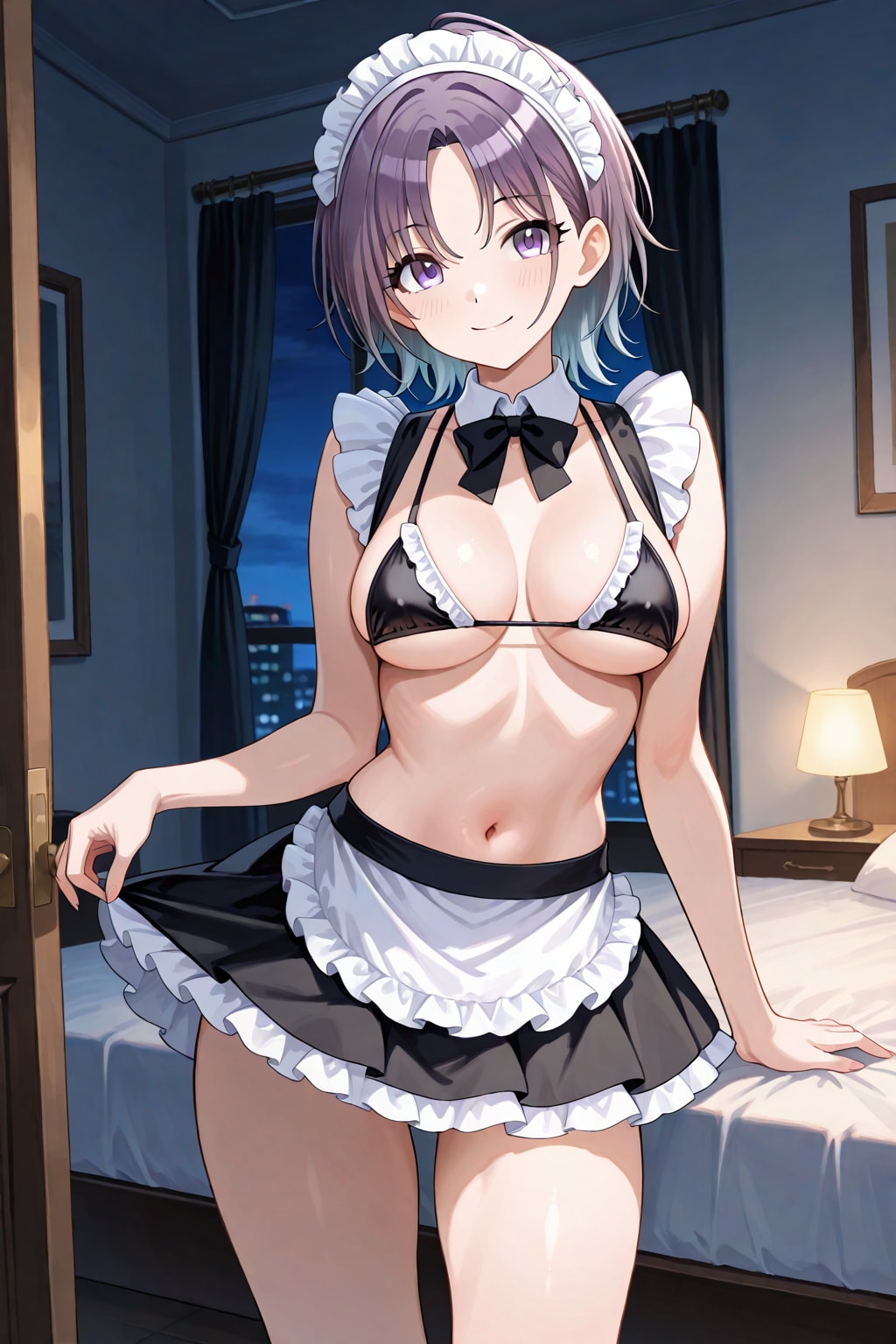 メイド浅倉