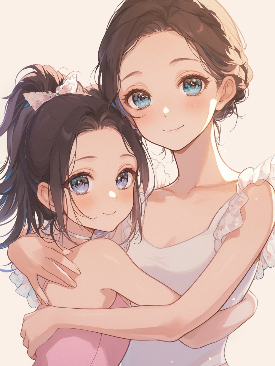 レオタード少女256 | の人気AIイラスト・グラビア