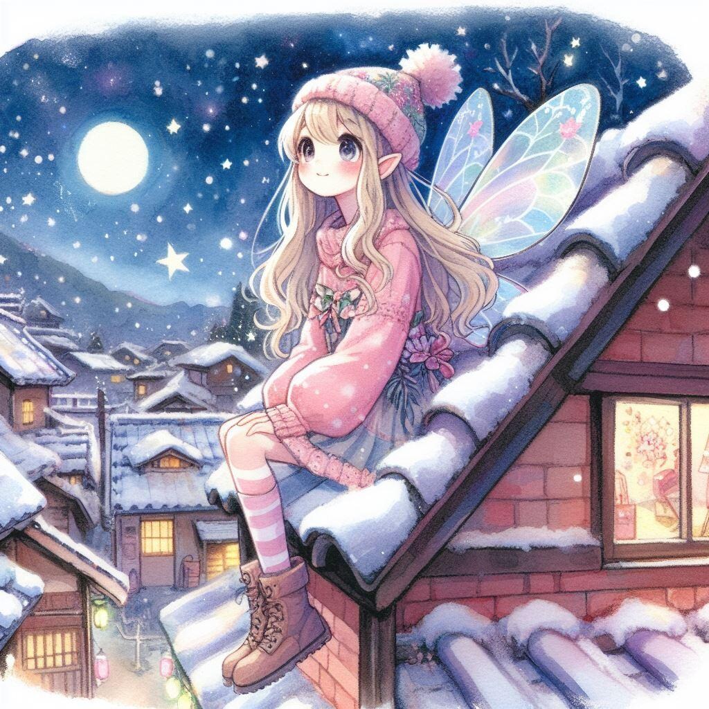 今年は良い事あるかなあ