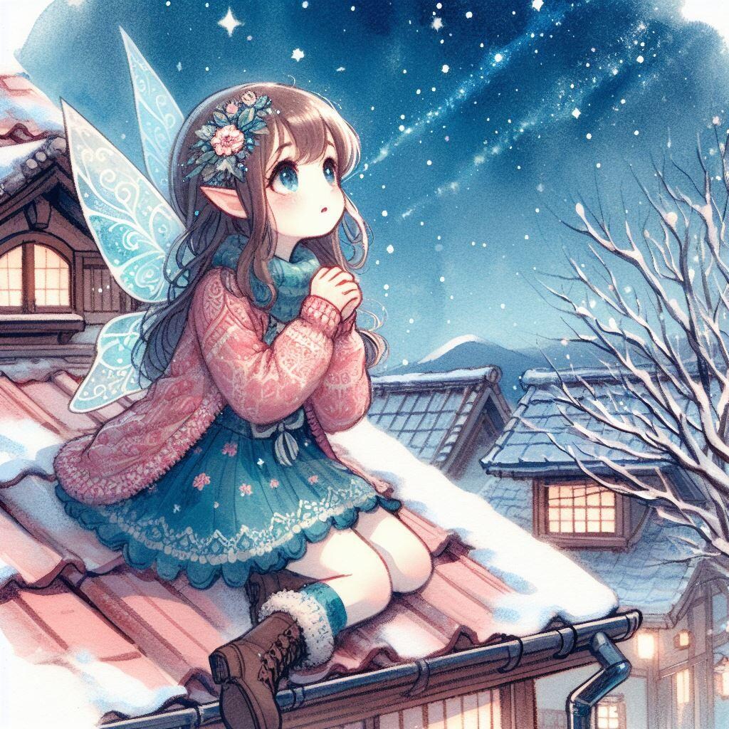 今年は良い事あるかなあ