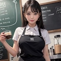 コーヒー値上げ分をサービスします 2枚目