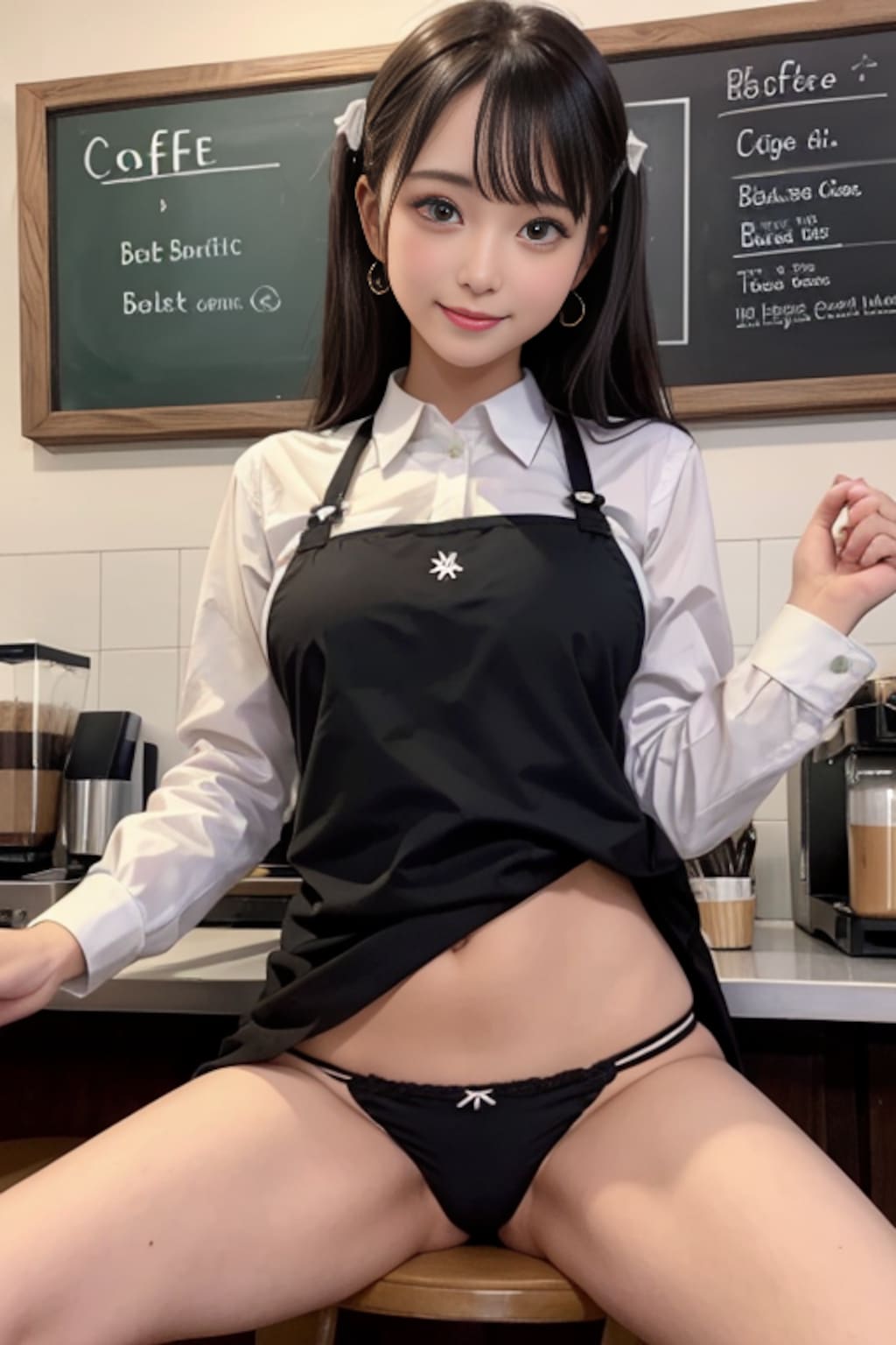 コーヒー値上げ分をサービスします