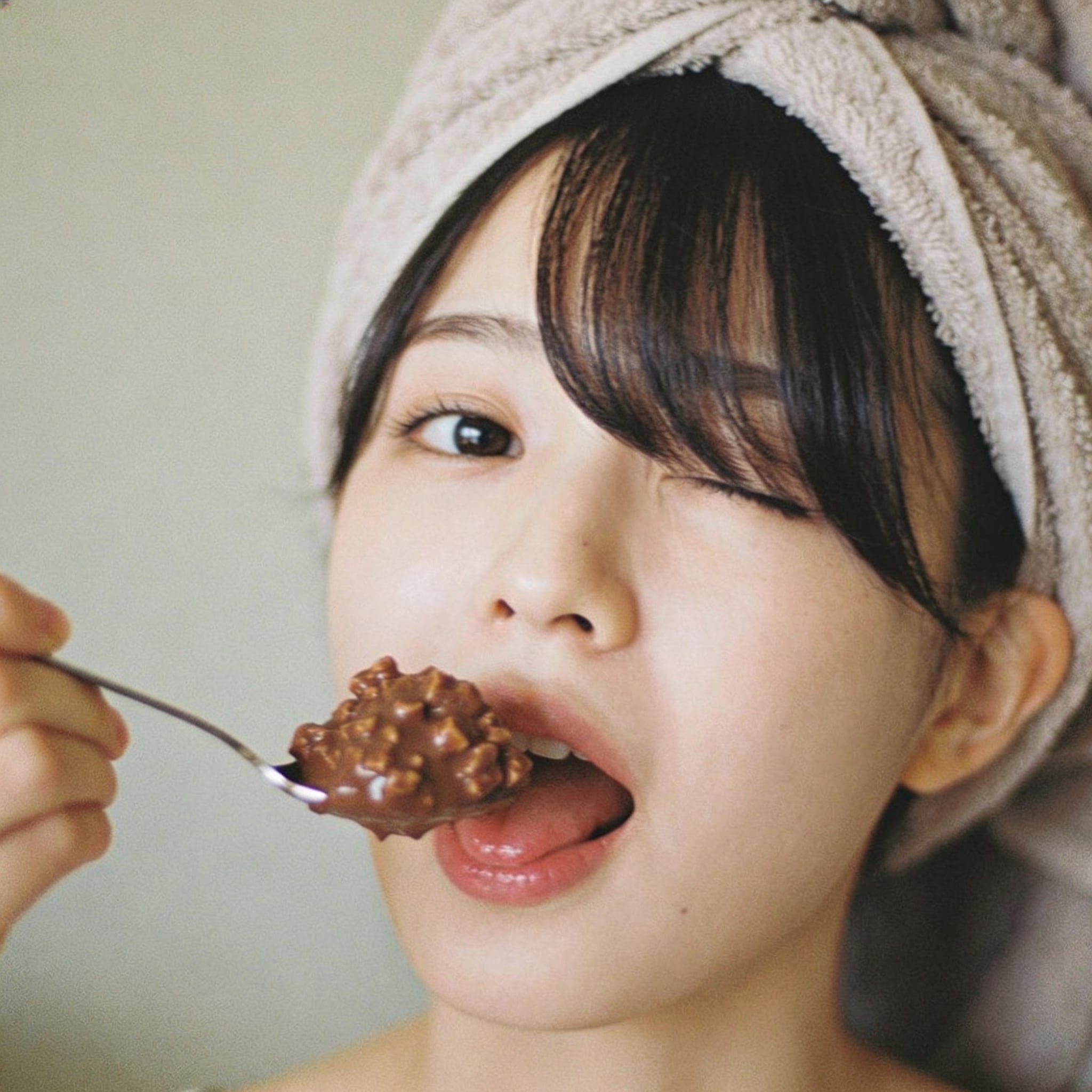 栄養補給