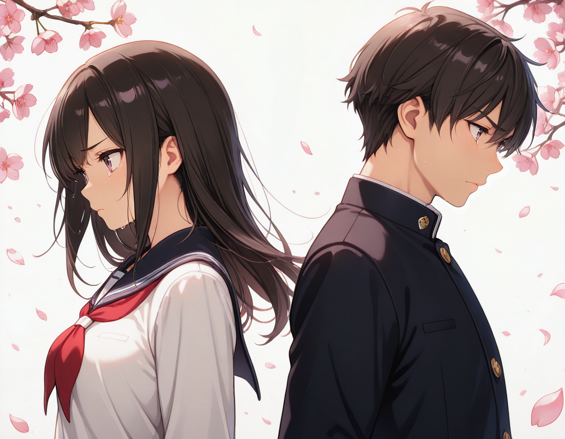 桜の境界