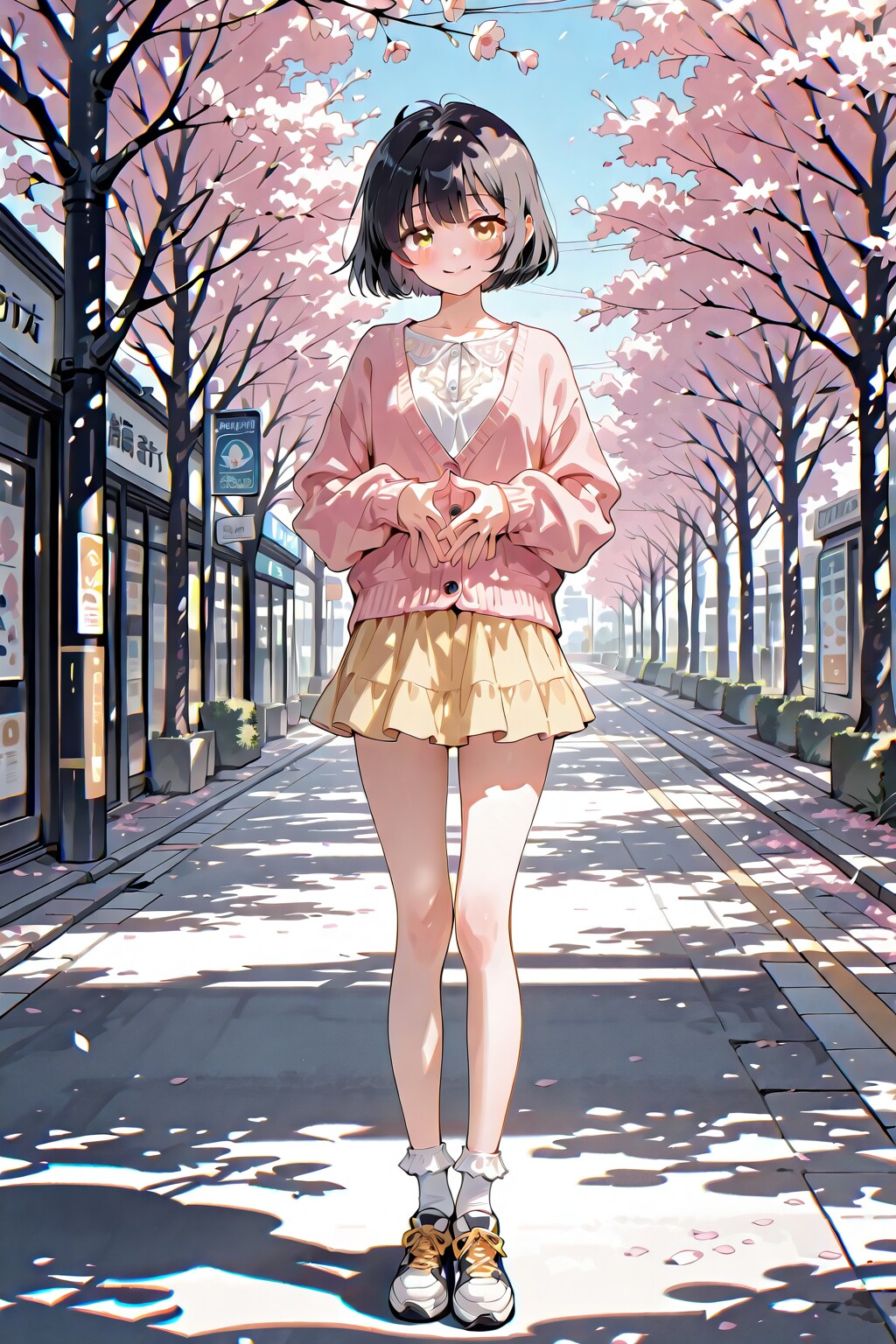 春の和光先生