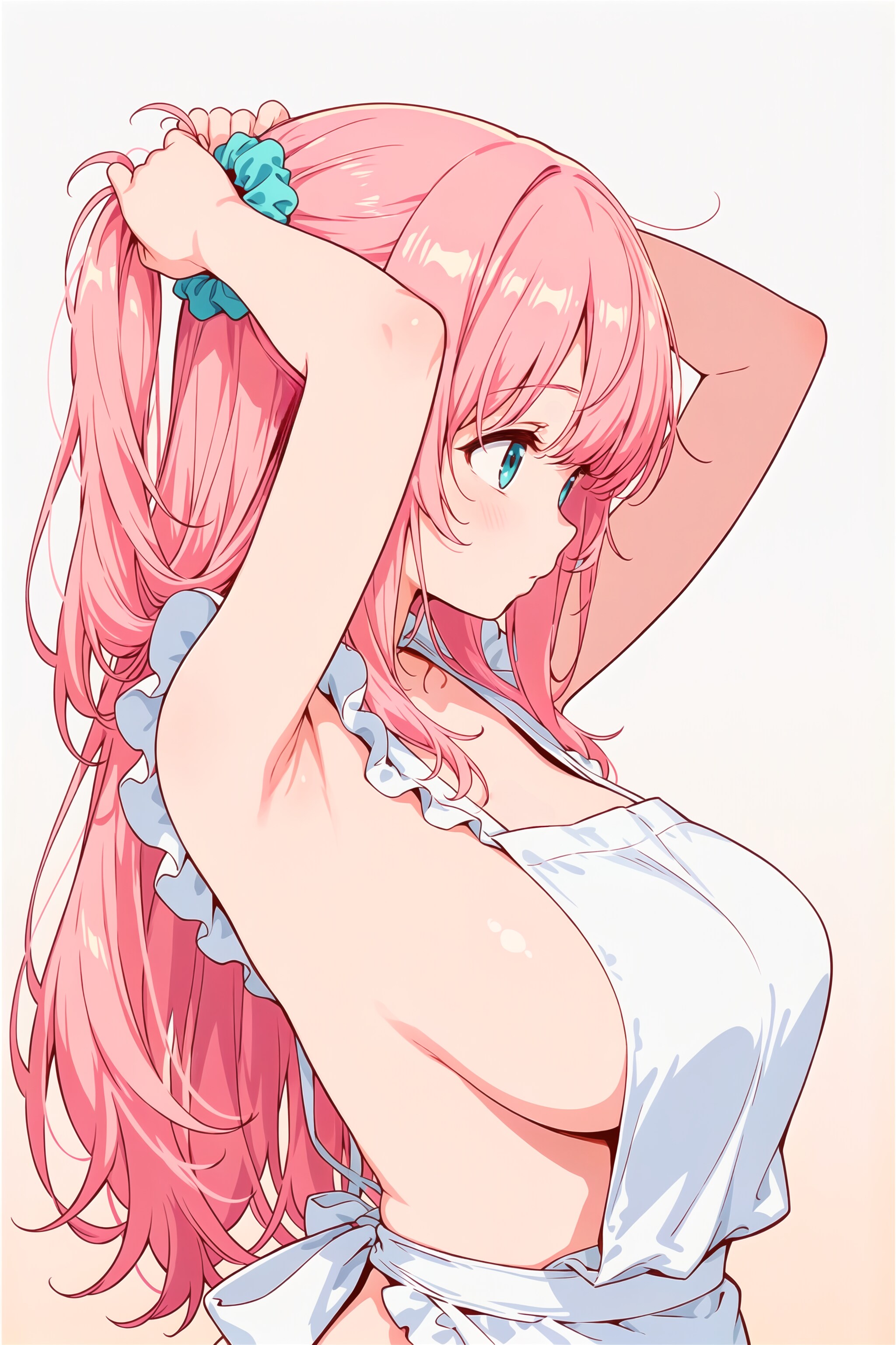 ワキとヨコチチ