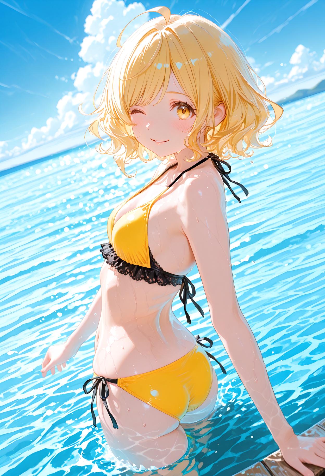 君も来て！いっぱい遊ぼぉー！