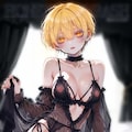 magnifique noir 3枚目