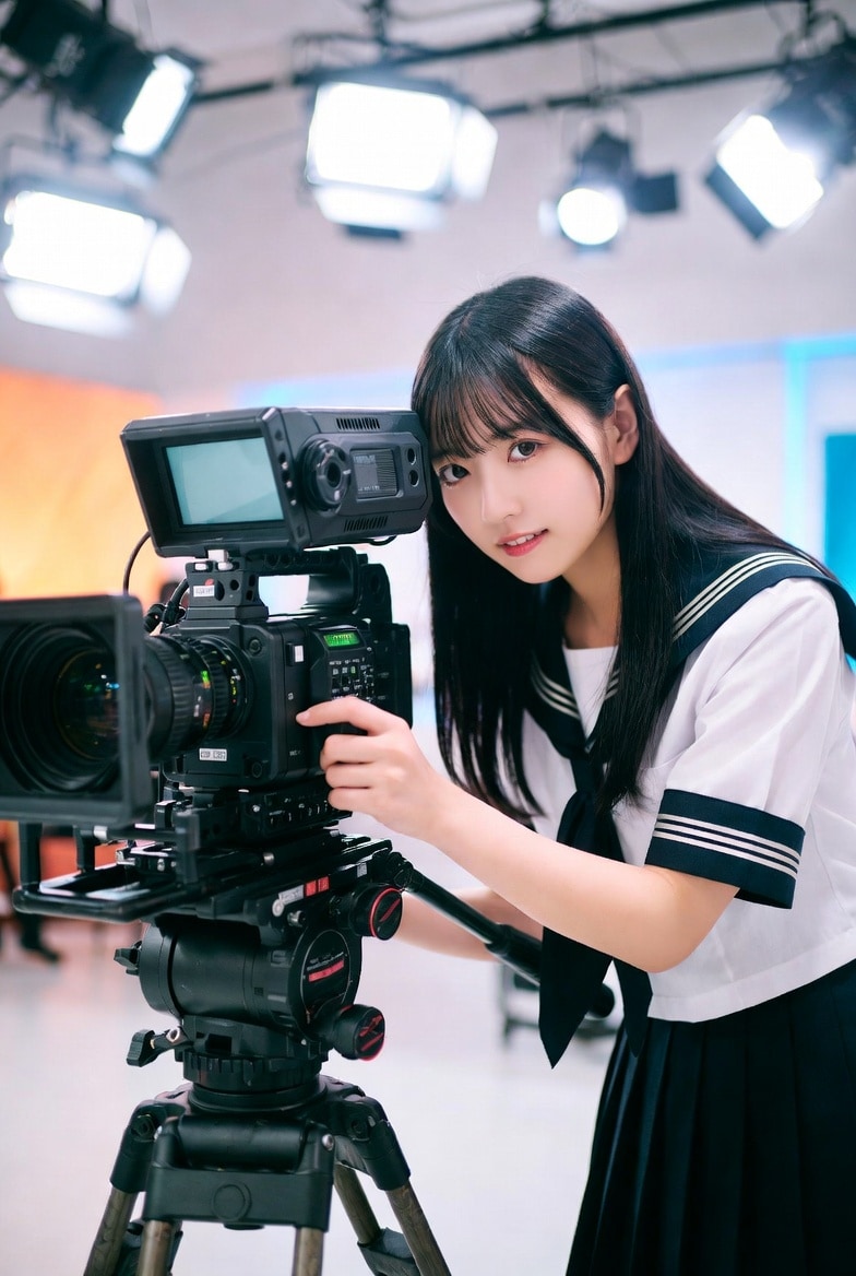 見逃しません | の人気AIイラスト・グラビア