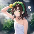 サウナふわ子 2枚目