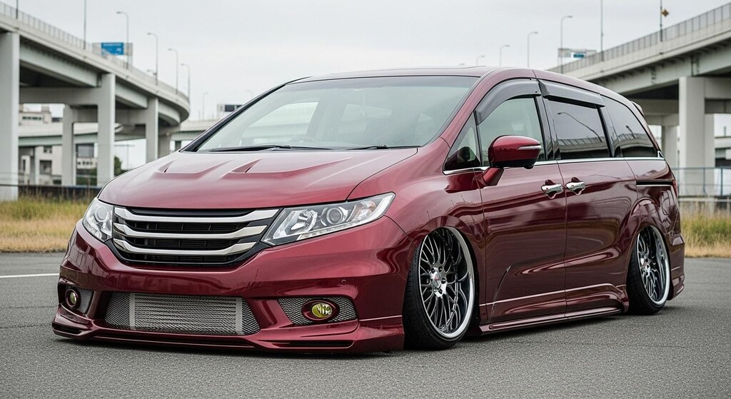 ホンダオデッセイ