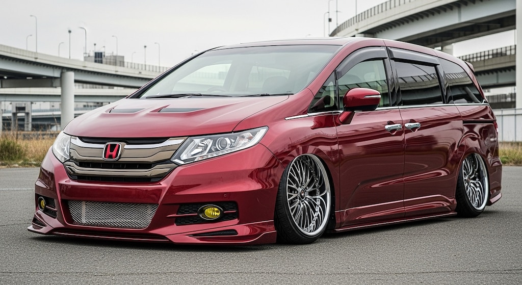 ホンダオデッセイ