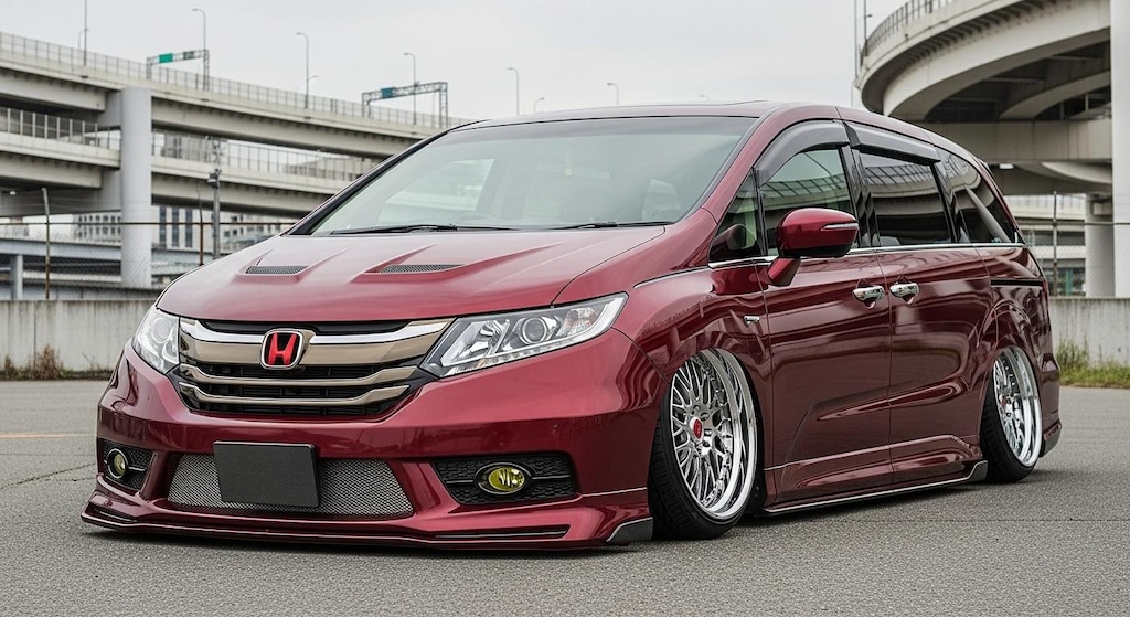 ホンダオデッセイ