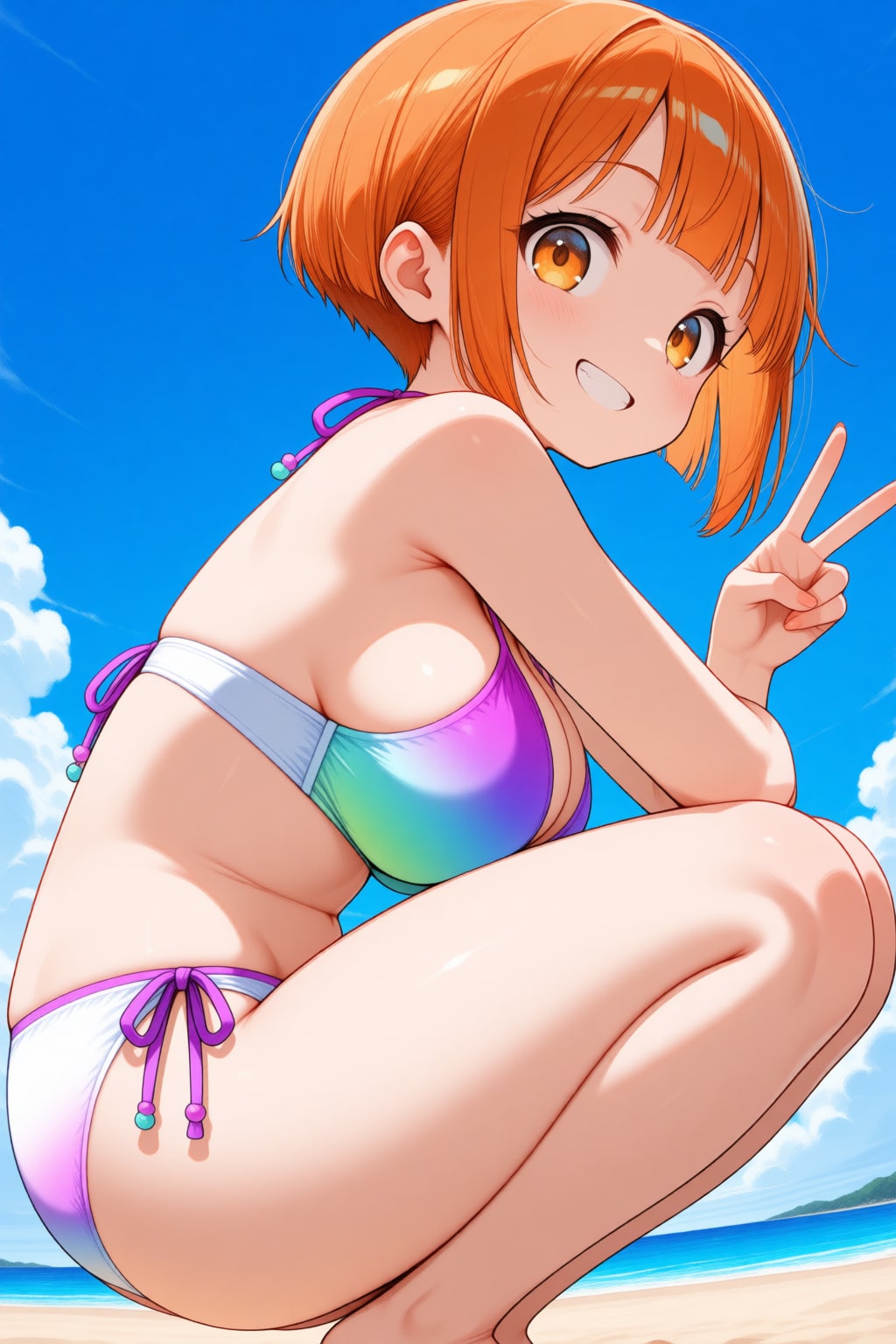 夏仕様