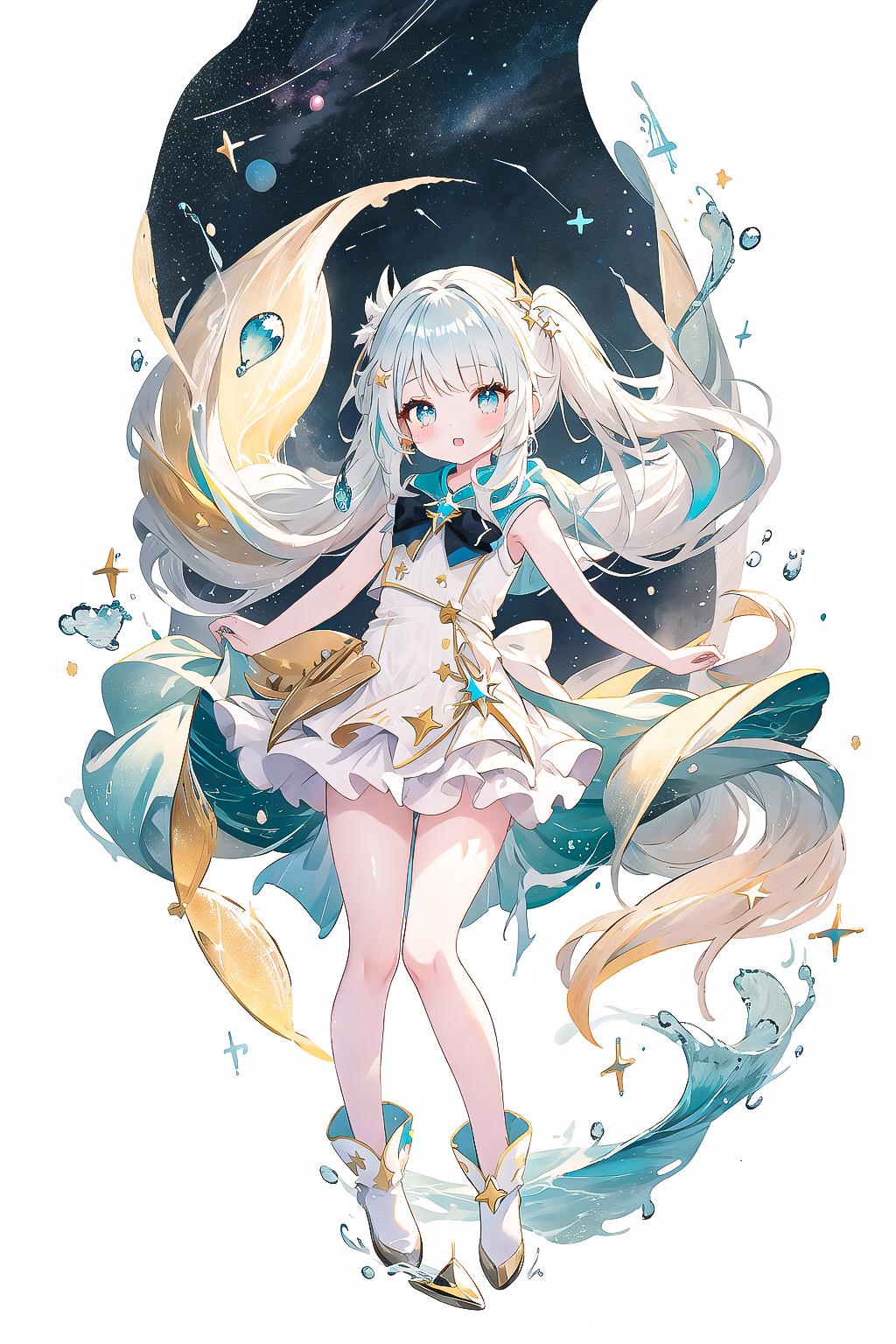 まほうしょうじょさん