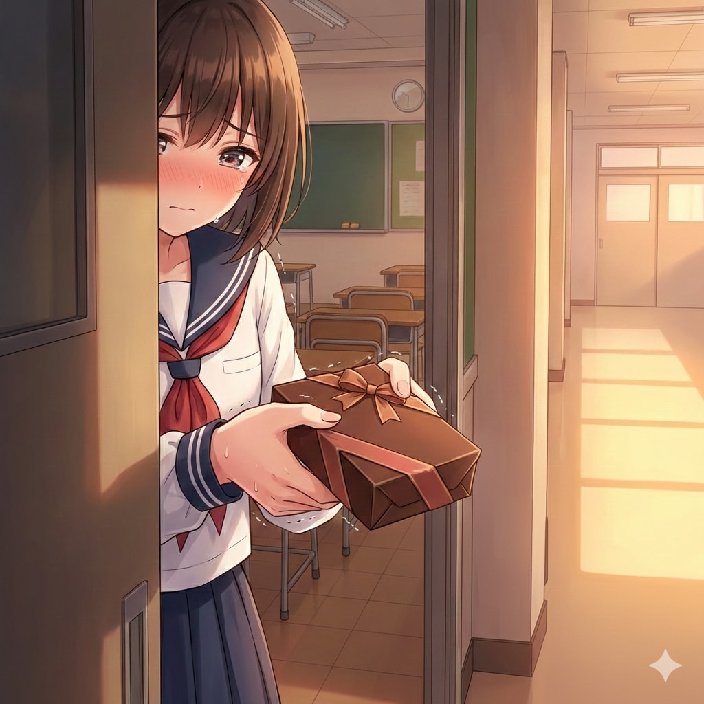 勇気を出して | の人気AIイラスト・グラビア