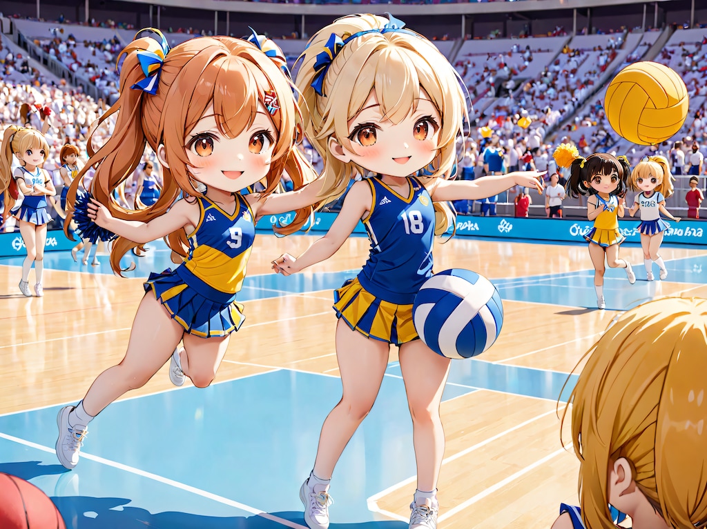 応援してます！