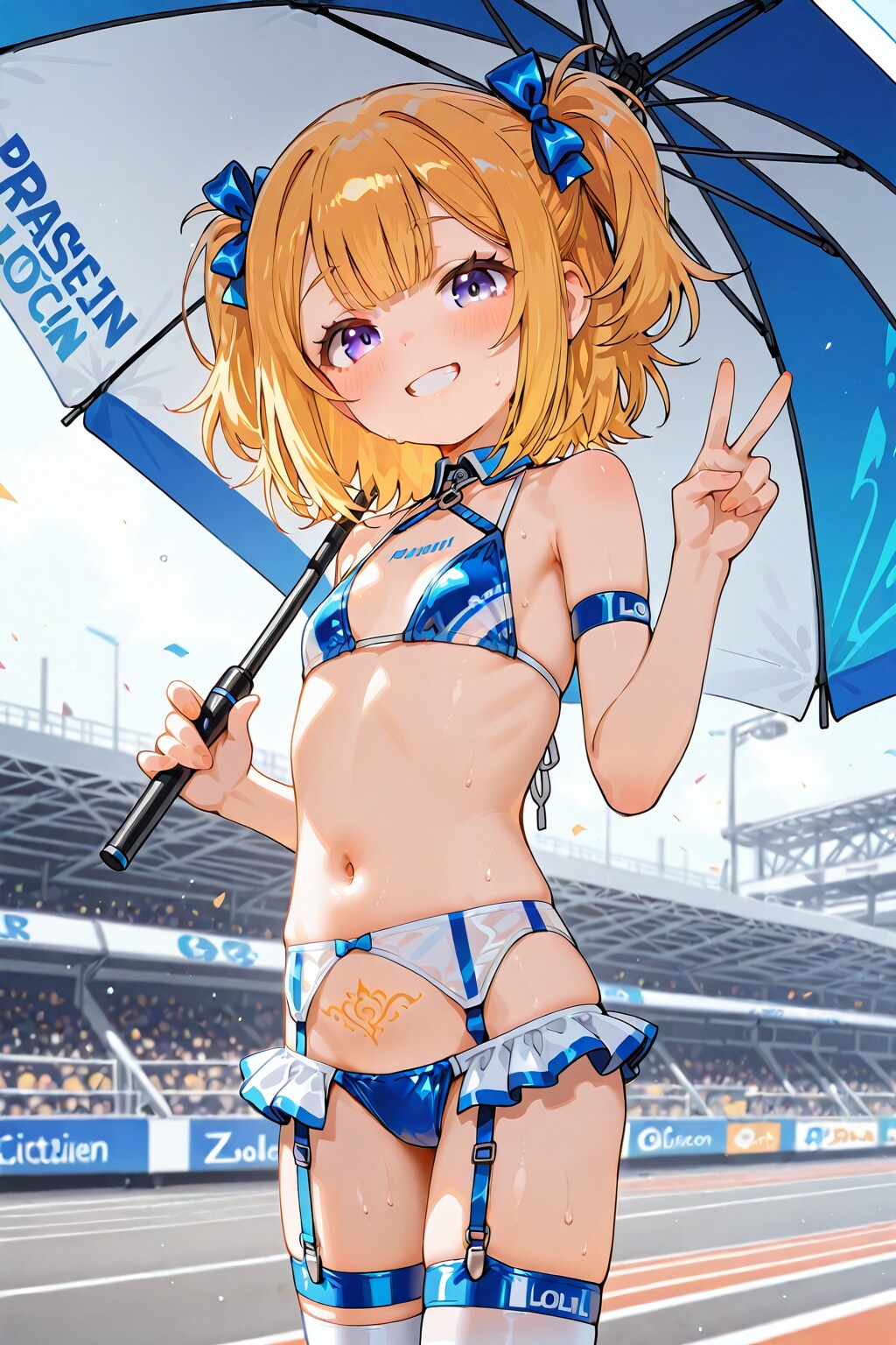 レースクイーン