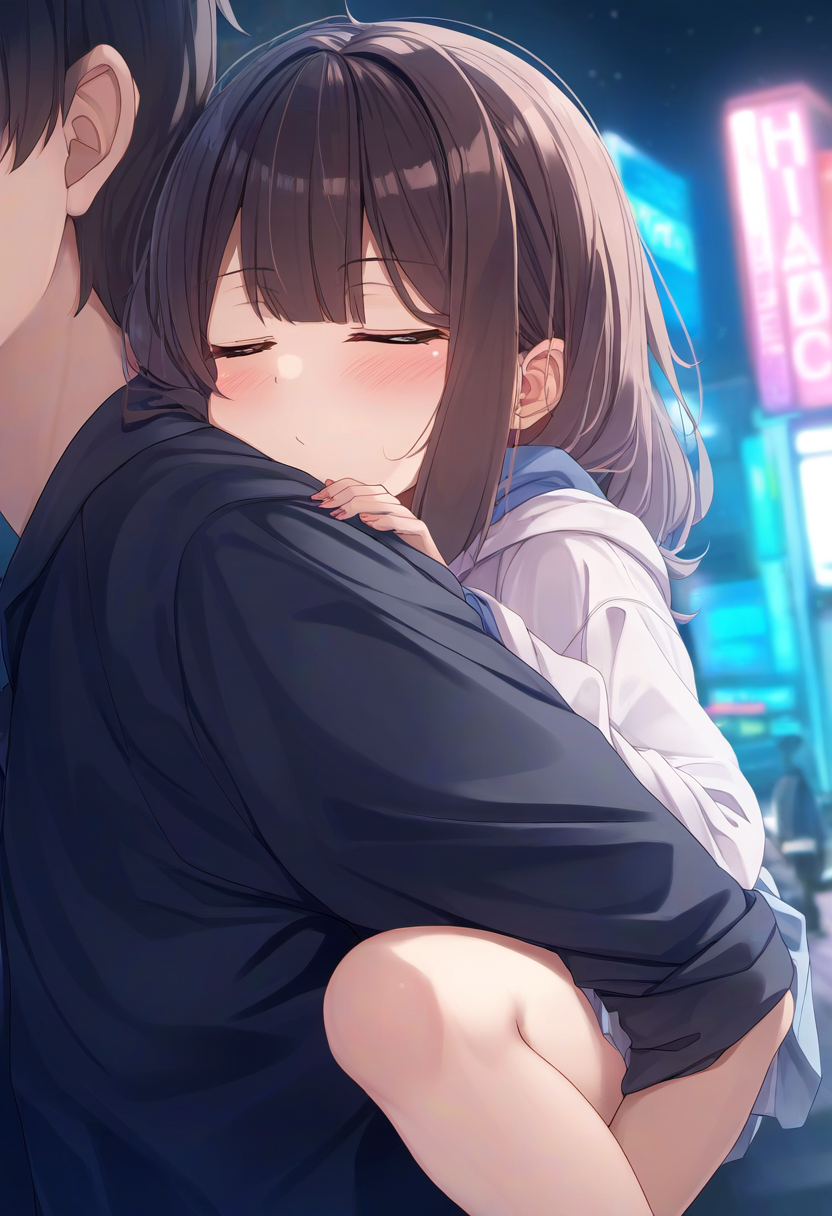 おやすみ | の人気AIイラスト・グラビア