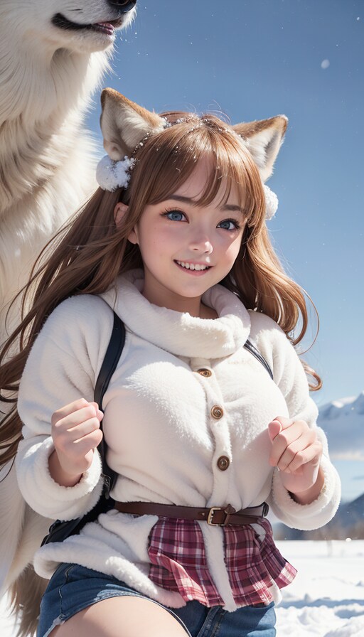 いい天気だね