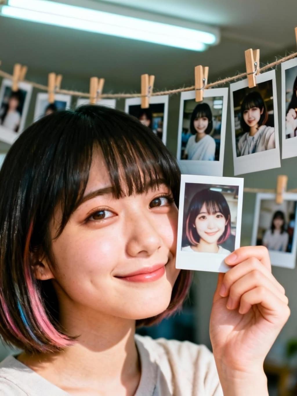 Sunset Serenade and the Suspended Fruit