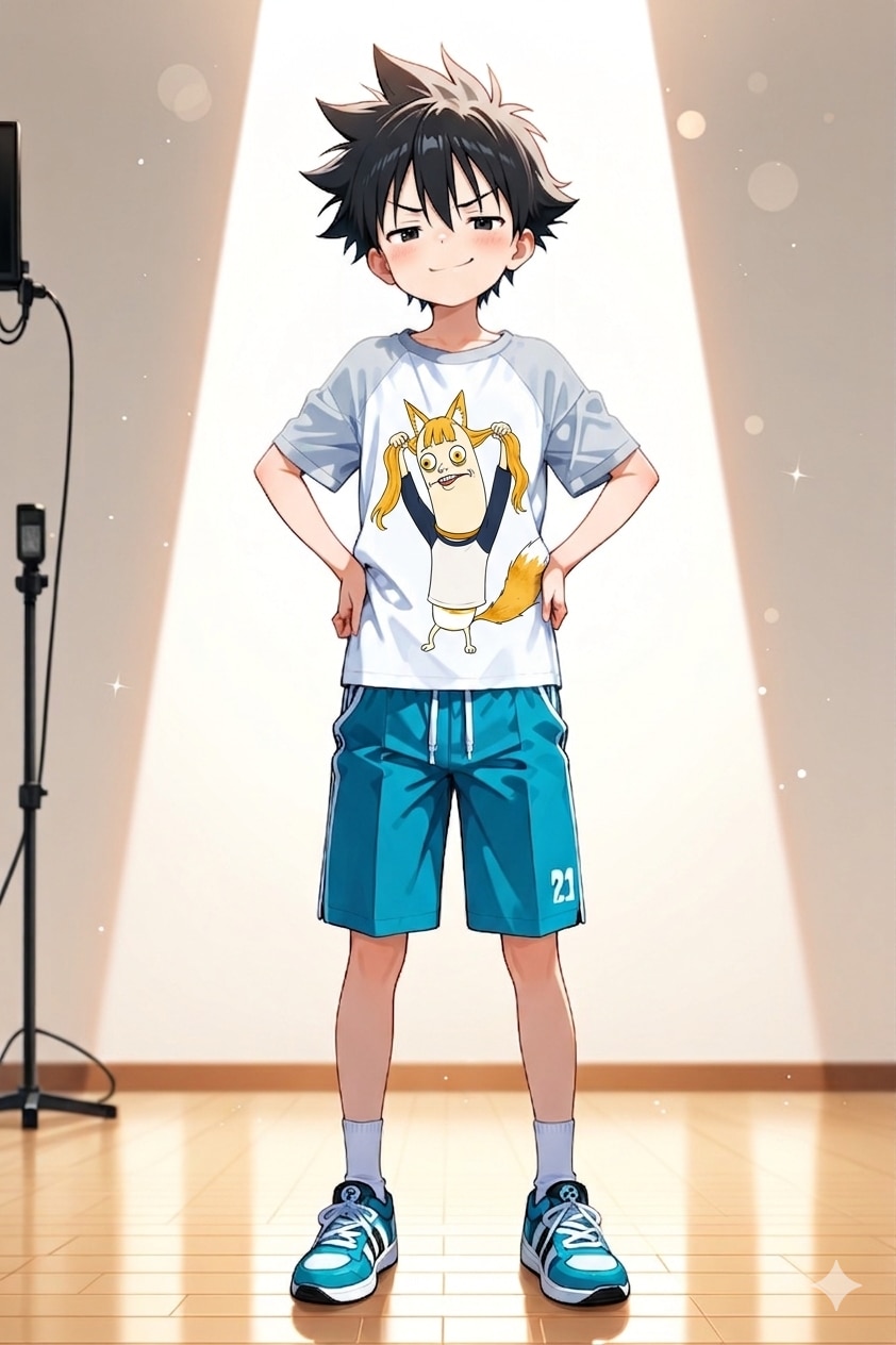 ミラさんコラボＴシャツ