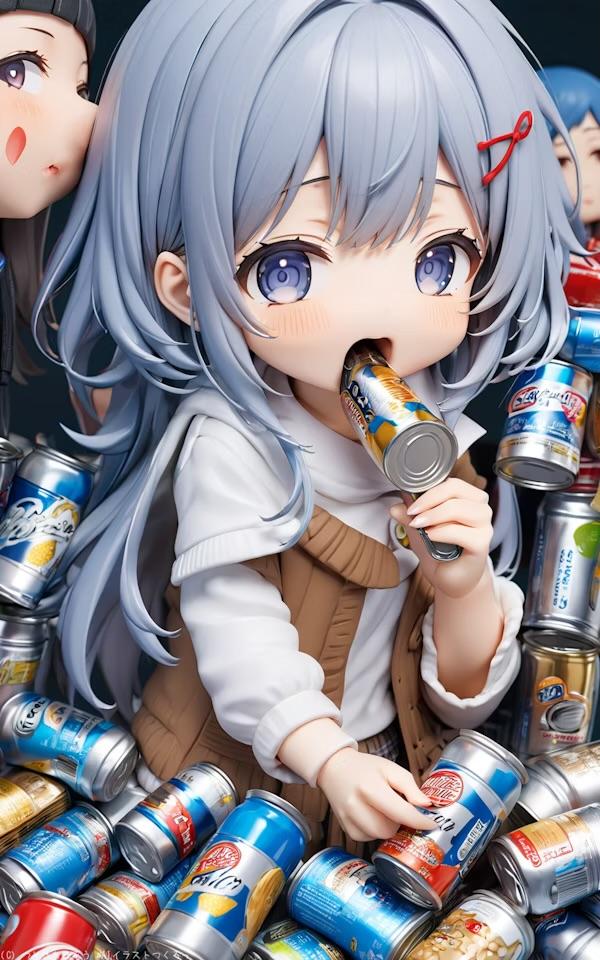 ねぇ〜もうお酒ないの？