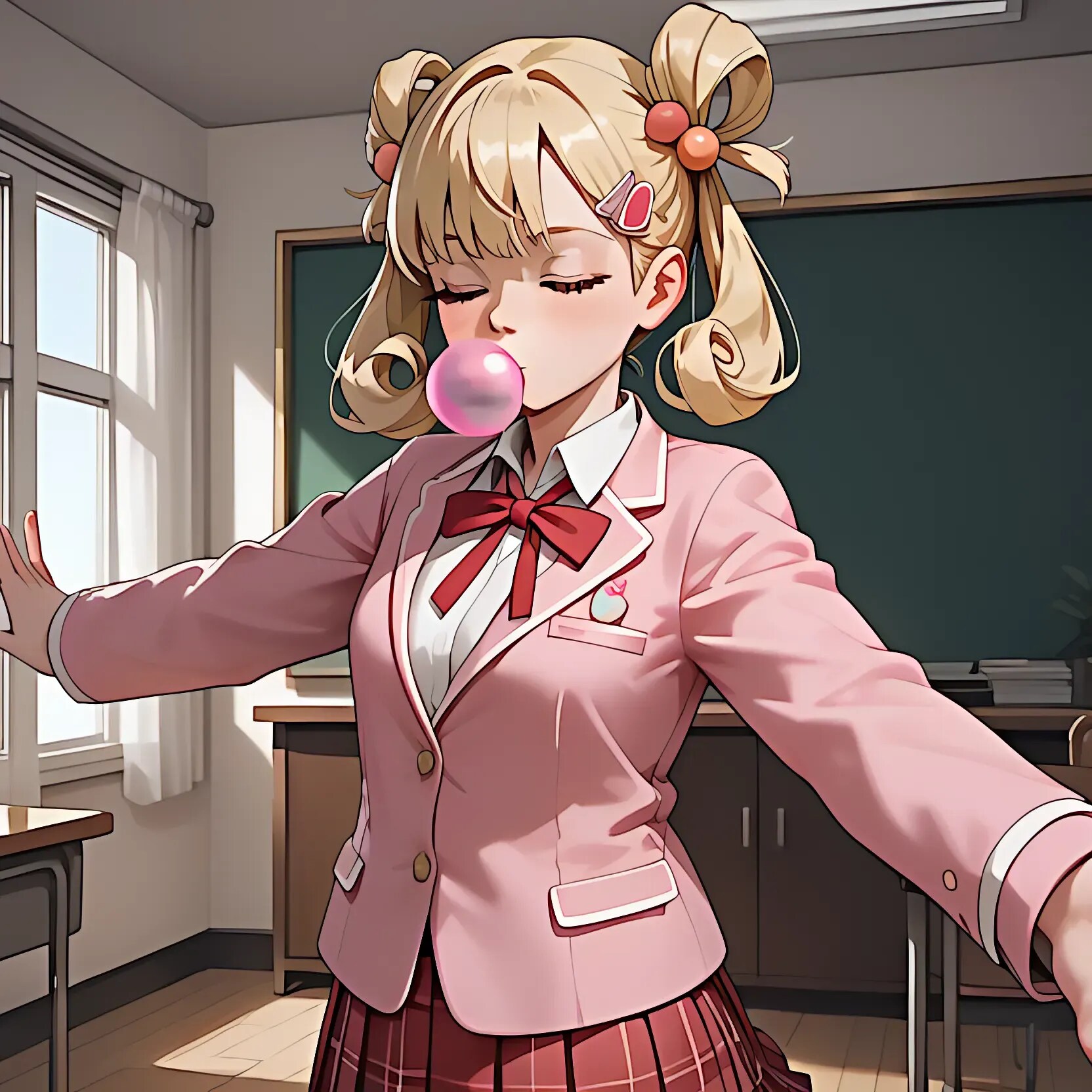 放課後女子