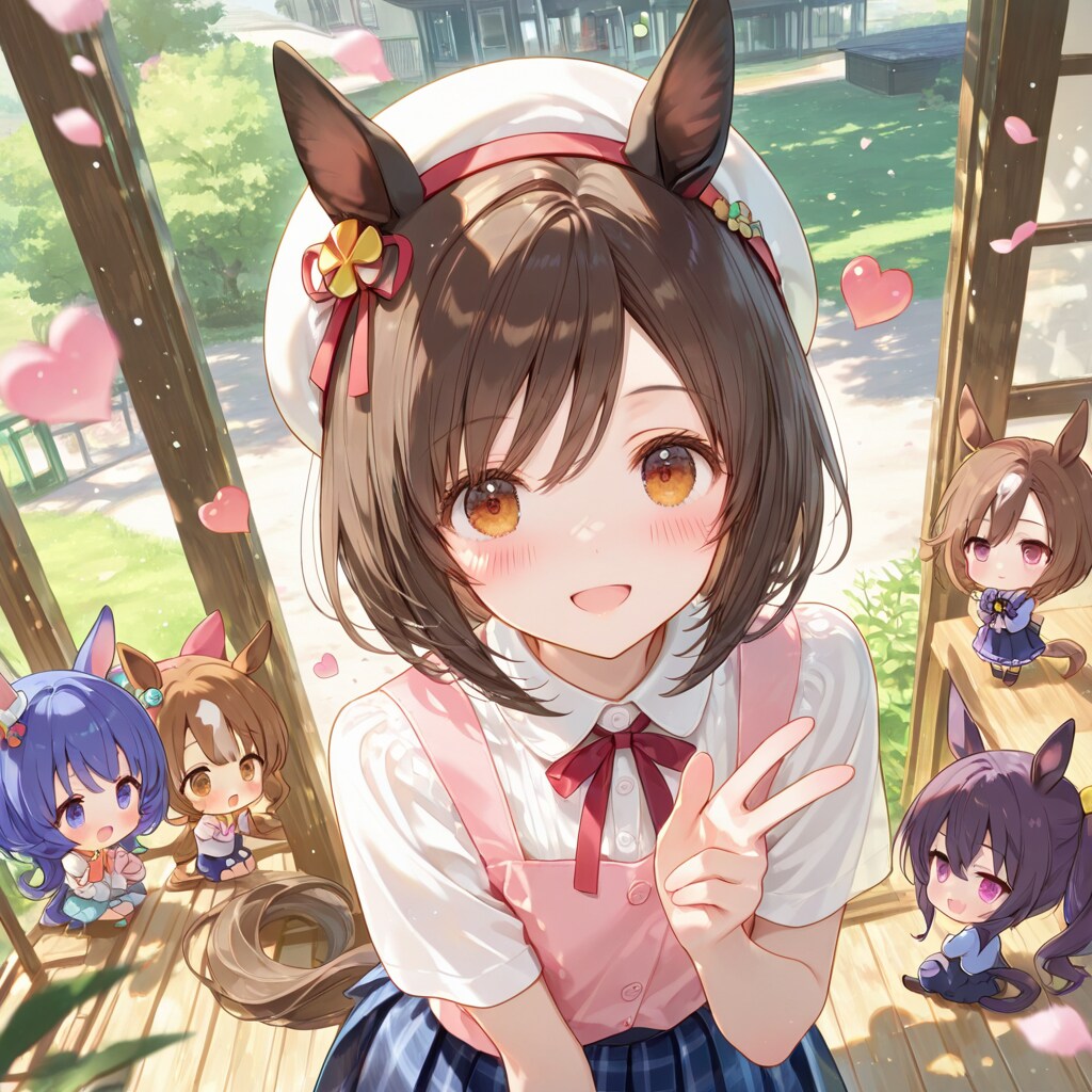 半袖を、協調せずに(),使ってみた。 | の人気AIイラスト・グラビア