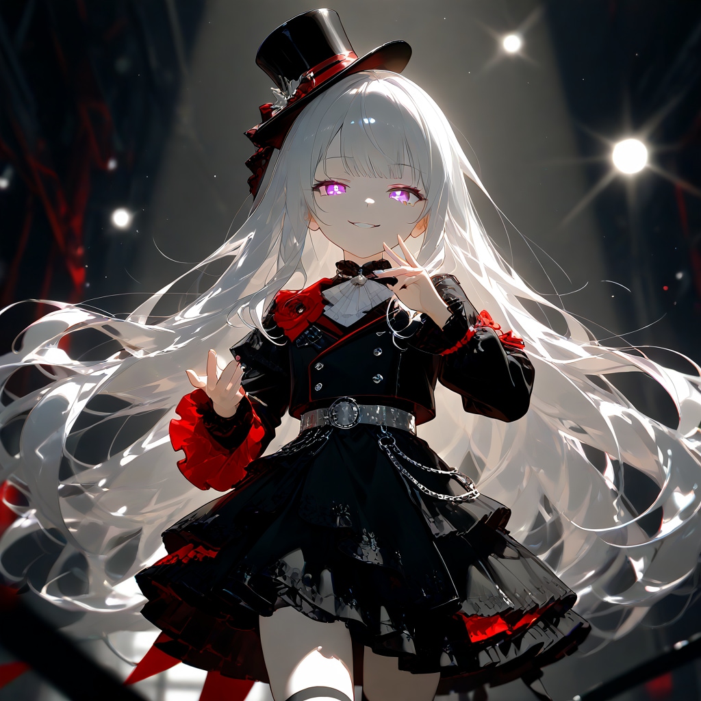 Applause for the Fool / 愚者に拍手を | の人気AIイラスト・グラビア