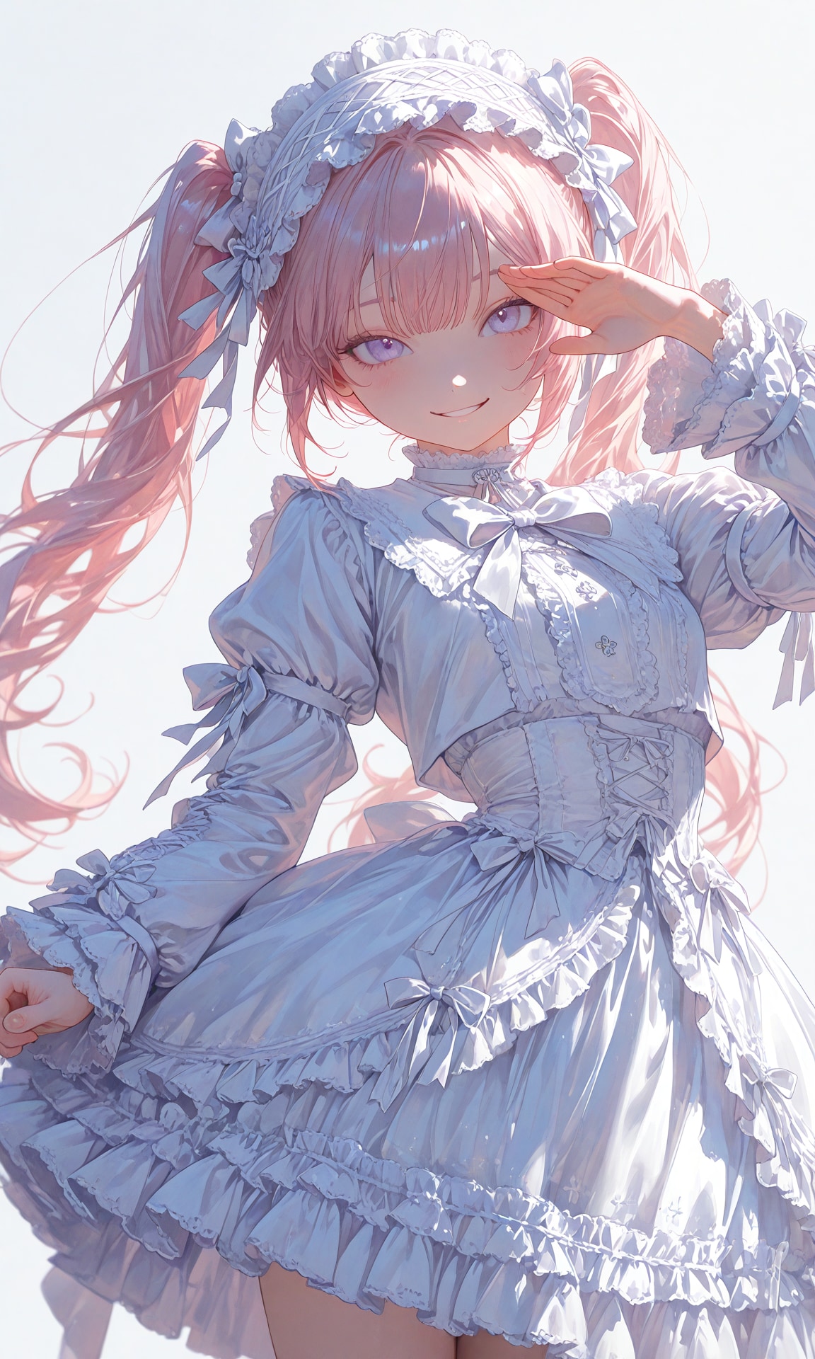 White Lolita