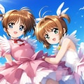 マジカルガール 2枚目
