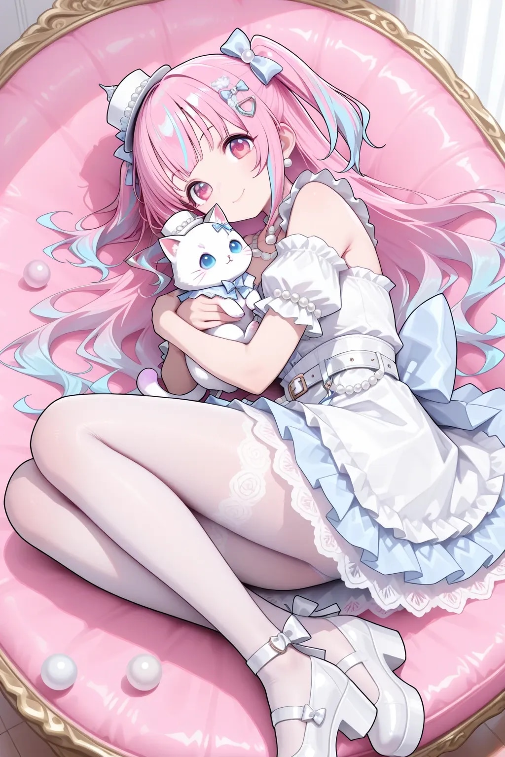 低年齢量産型好きのお兄ちゃんへ020《ロリちゃん久しぶりSeaArt》