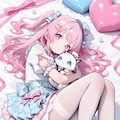 低年齢量産型好きのお兄ちゃんへ020《ロリちゃん久しぶりSeaArt》 8枚目