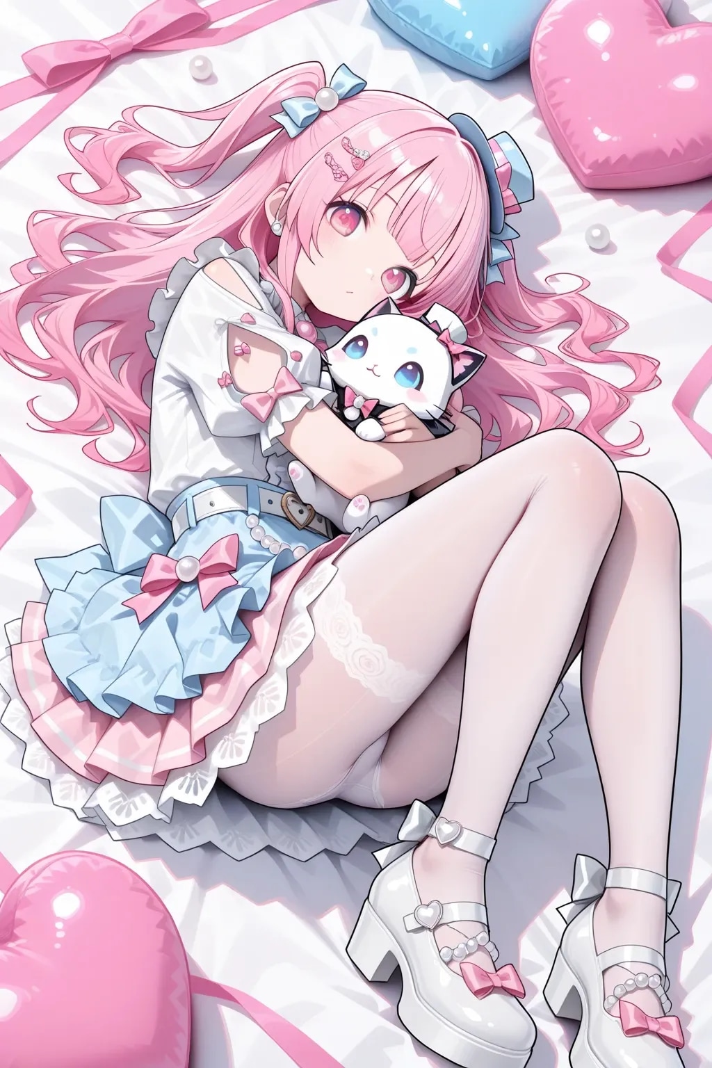 低年齢量産型好きのお兄ちゃんへ020《ロリちゃん久しぶりSeaArt》