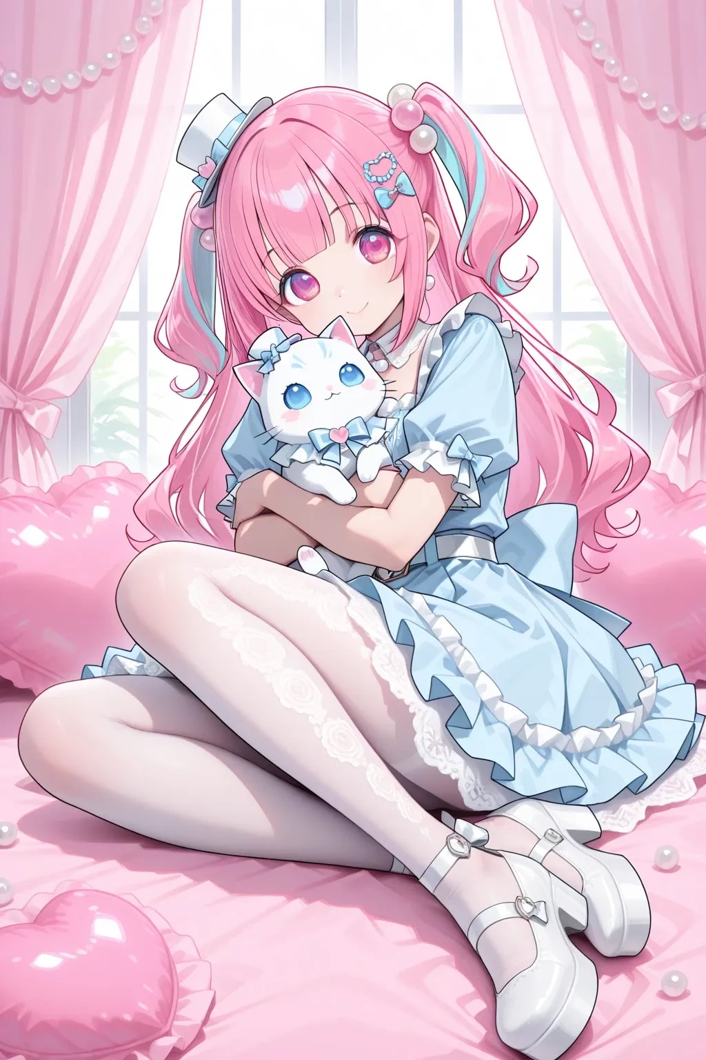 低年齢量産型好きのお兄ちゃんへ020《ロリちゃん久しぶりSeaArt》