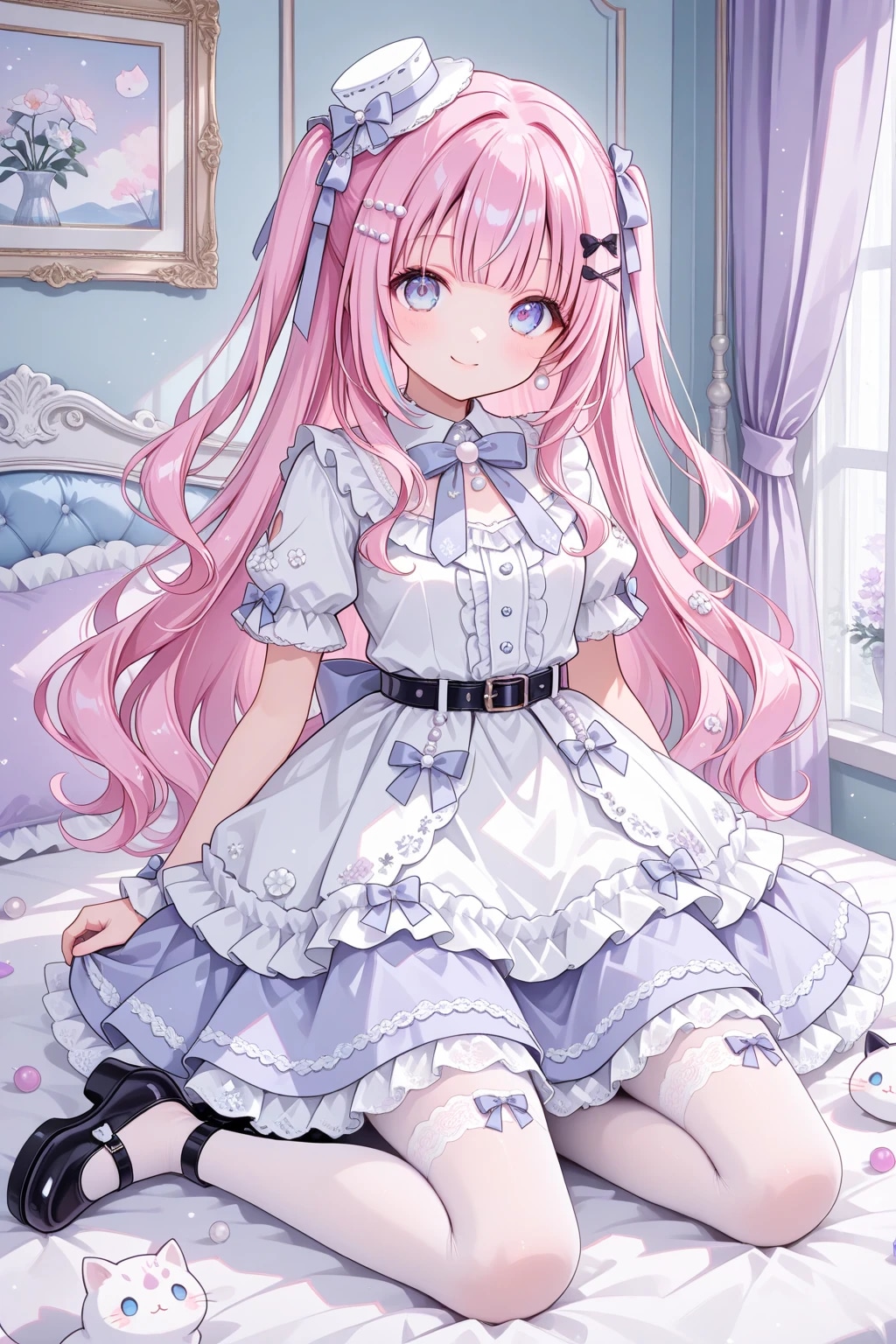 低年齢量産型好きのお兄ちゃんへ020《ロリちゃん久しぶりSeaArt》