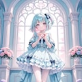 低年齢量産型好きのお兄ちゃんへ020《ロリちゃん久しぶりSeaArt》 11枚目