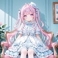 低年齢量産型好きのお兄ちゃんへ020《ロリちゃん久しぶりSeaArt》 2枚目