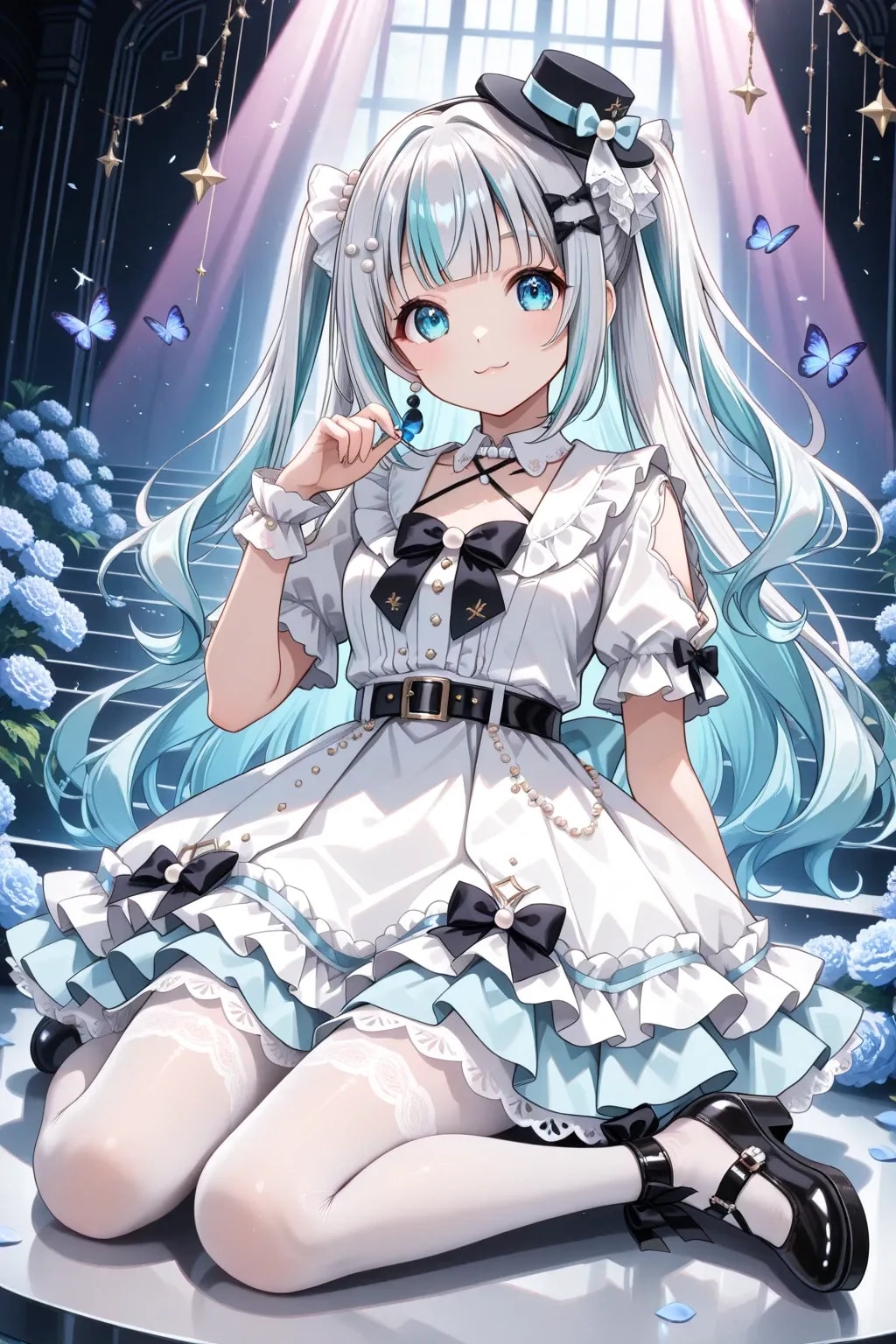 低年齢量産型好きのお兄ちゃんへ020《ロリちゃん久しぶりSeaArt》